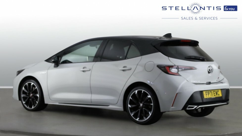 Toyota Corolla 2.0 Vvt-h Gpf Gr Sport Hatchback Hybrid FP71EWC #3