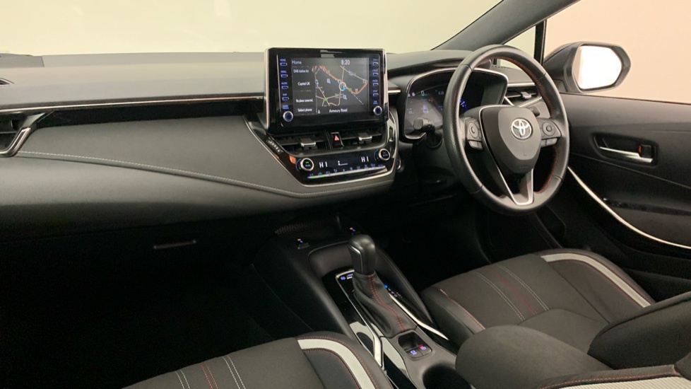 Toyota Corolla 2.0 Vvt-h Gpf Gr Sport Hatchback Hybrid FP71EWC #2