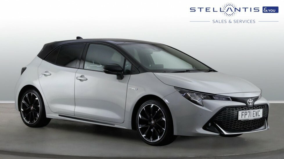 Toyota Corolla 2.0 Vvt-h Gpf Gr Sport Hatchback Hybrid