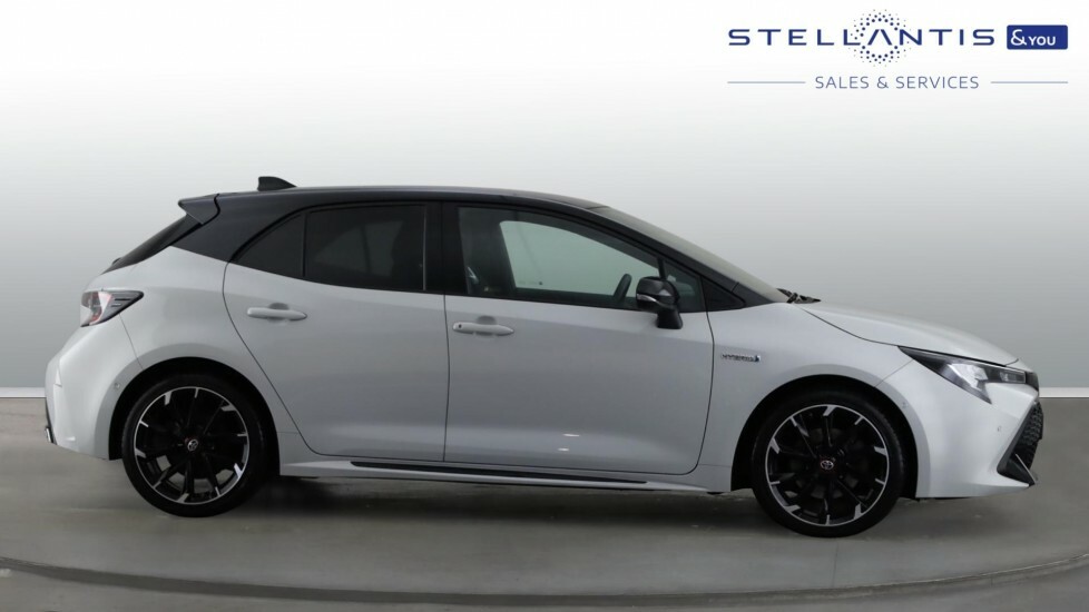 Toyota Corolla 2.0 Vvt-h Gpf Gr Sport Hatchback Hybrid FP71EWC #4