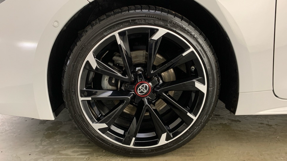 Toyota Corolla 2.0 Vvt-h Gpf Gr Sport Hatchback Hybrid FP71EWC #6