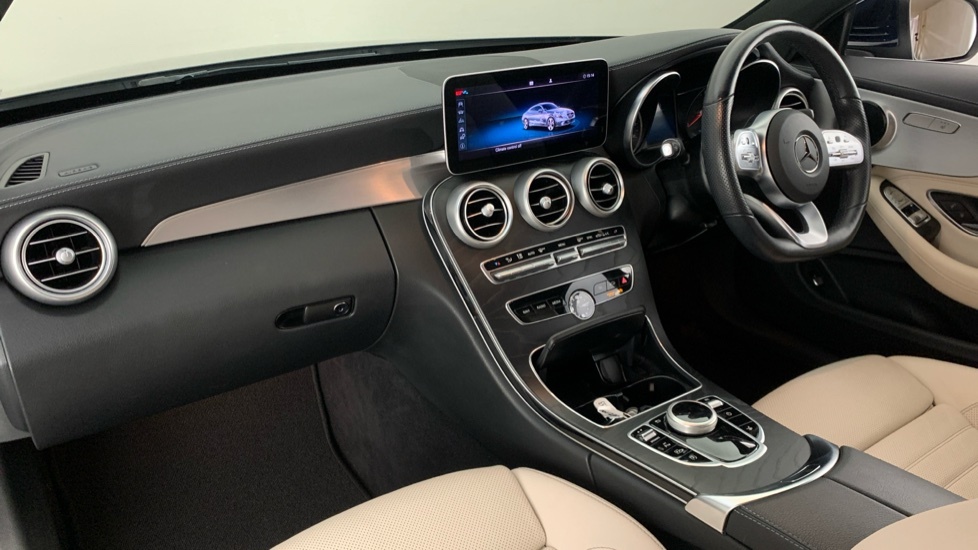 Mercedes-Benz C Class 1.5 C200h Mhev Amg Line Edition Coupe H #2