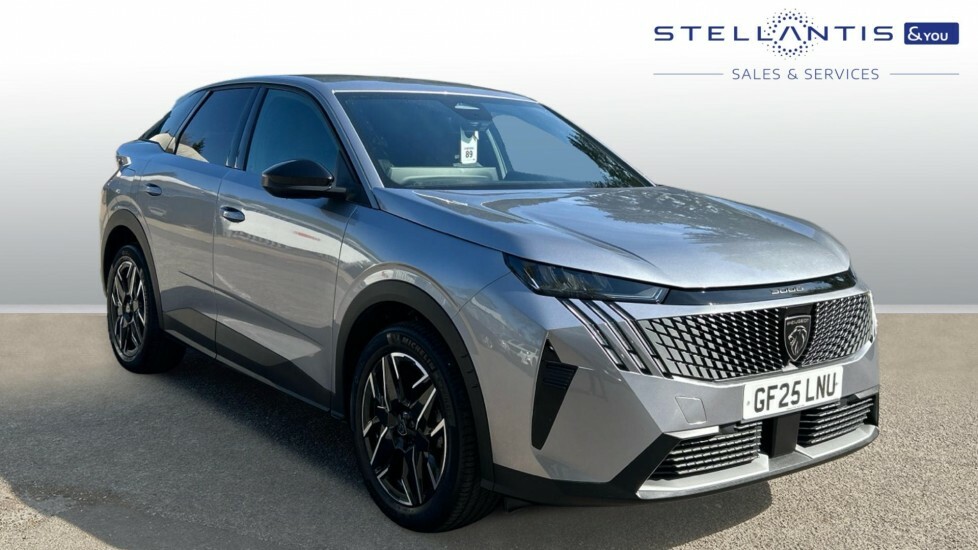 Peugeot 3008 1.2 Allure Suv Hybrid E-dsc6 Euro 6 S 