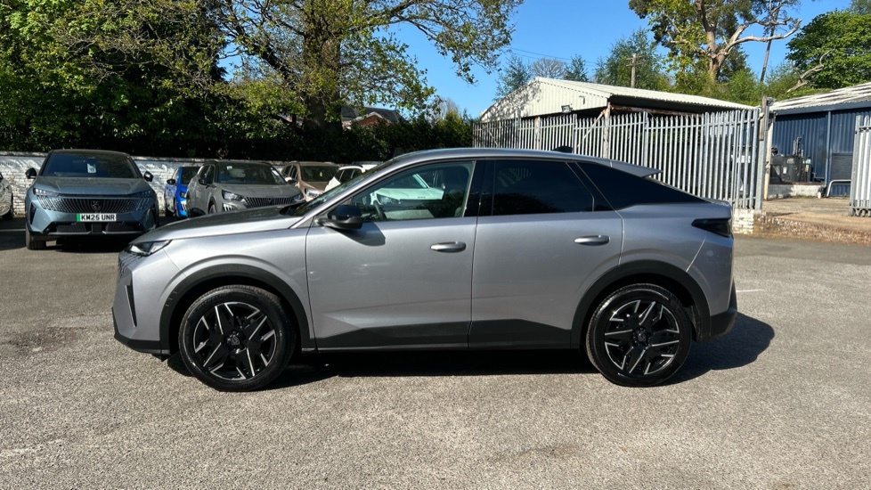 Peugeot 3008 1.2 Allure Suv Hybrid E-dsc6 Euro 6 S GF25LNU  #6