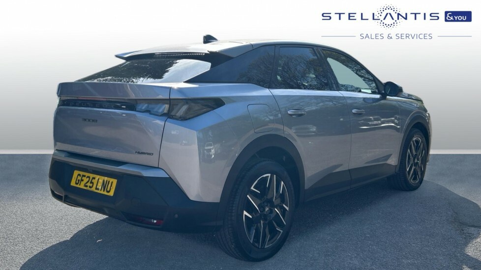 Peugeot 3008 1.2 Allure Suv Hybrid E-dsc6 Euro 6 S GF25LNU  #3