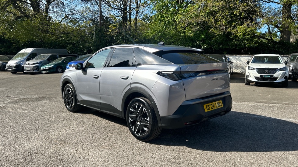 Peugeot 3008 1.2 Allure Suv Hybrid E-dsc6 Euro 6 S GF25LNU  #5