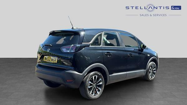 Vauxhall Crossland 1.2 Turbo Se Suv Euro 6 Ss 130 WR22WCM  #3