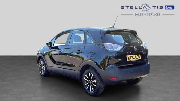 Vauxhall Crossland 1.2 Turbo Se Suv Euro 6 Ss 130 WR22WCM  #6