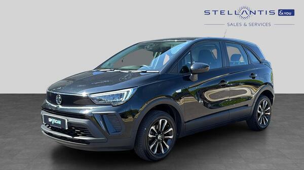 Vauxhall Crossland 1.2 Turbo Se Suv Euro 6 Ss 130 