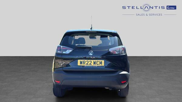 Vauxhall Crossland 1.2 Turbo Se Suv Euro 6 Ss 130 WR22WCM  #4