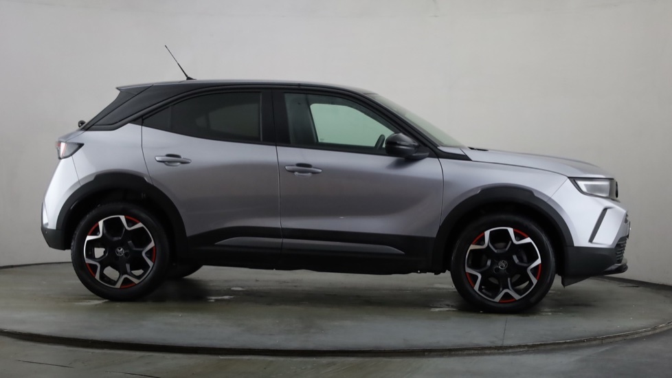 Vauxhall Mokka 1.2 Turbo Gs Suv Euro 6 Ss 130 DN73YLA #4