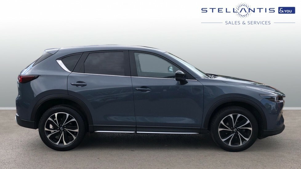Mazda CX-5 2.0 E-skyactiv G Mhev Newground Suv Man LO74MXJ  #2