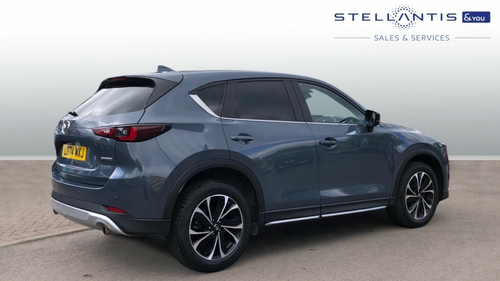 Mazda CX-5 2.0 E-skyactiv G Mhev Newground Suv Man LO74MXJ  #3
