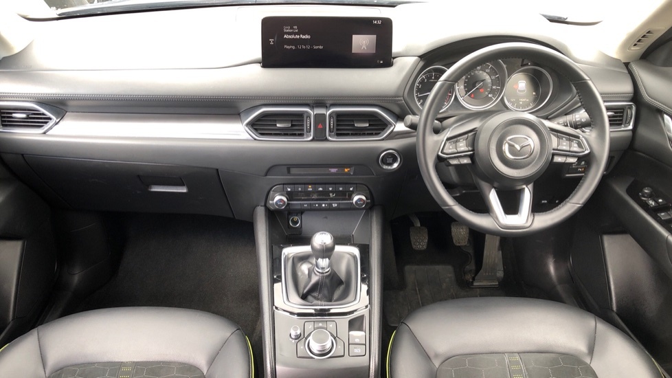 Mazda CX-5 2.0 E-skyactiv G Mhev Newground Suv Man LO74MXJ  #4