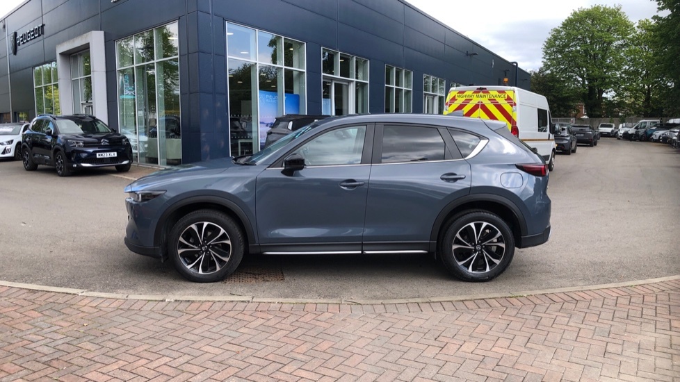 Mazda CX-5 2.0 E-skyactiv G Mhev Newground Suv Man LO74MXJ  #6