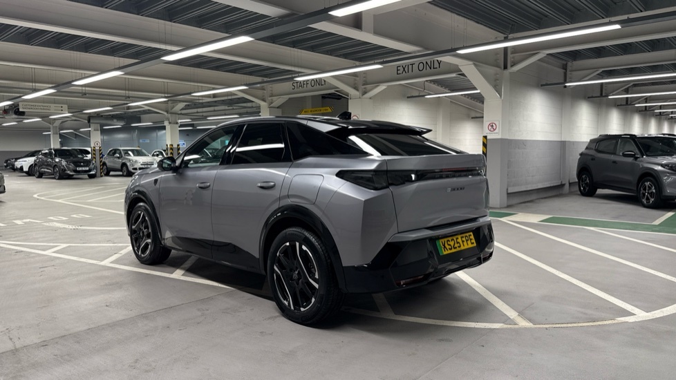 Peugeot 3008 73Kwh Gt Suv 210 Ps KS25FPE  #5