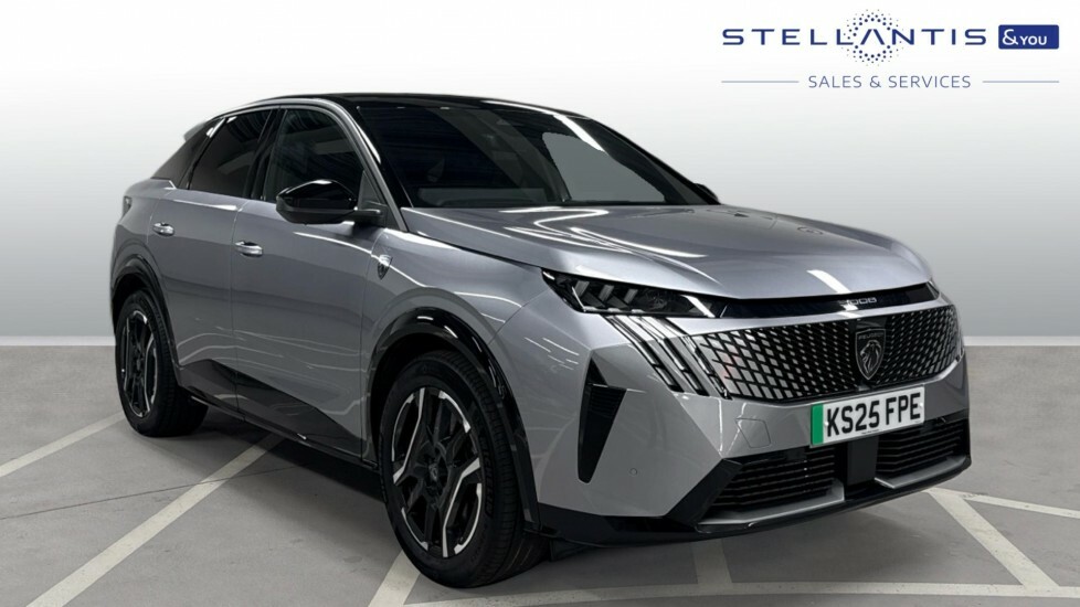 Peugeot 3008 73Kwh Gt Suv 210 Ps 
