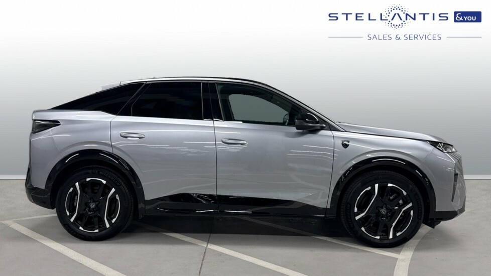 Peugeot 3008 73Kwh Gt Suv 210 Ps KS25FPE  #2
