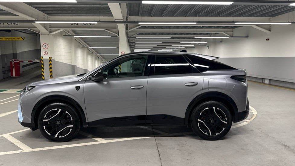 Peugeot 3008 73Kwh Gt Suv 210 Ps KS25FPE  #6