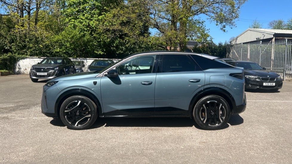 Peugeot 3008 73Kwh Gt Suv 210 Ps KM25UNR  #6