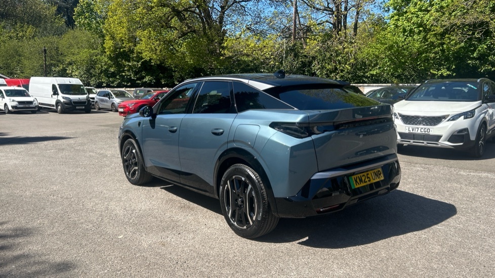 Peugeot 3008 73Kwh Gt Suv 210 Ps KM25UNR  #5