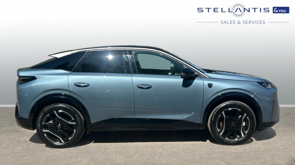 Peugeot 3008 73Kwh Gt Suv 210 Ps KM25UNR  #2