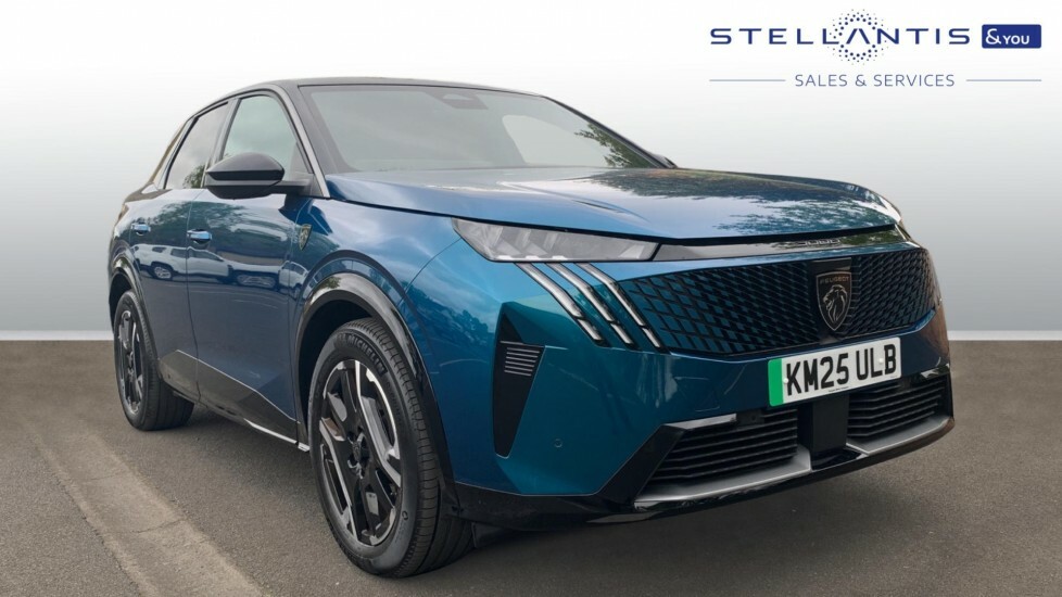 Peugeot 3008 73Kwh Gt Suv 210 Ps 