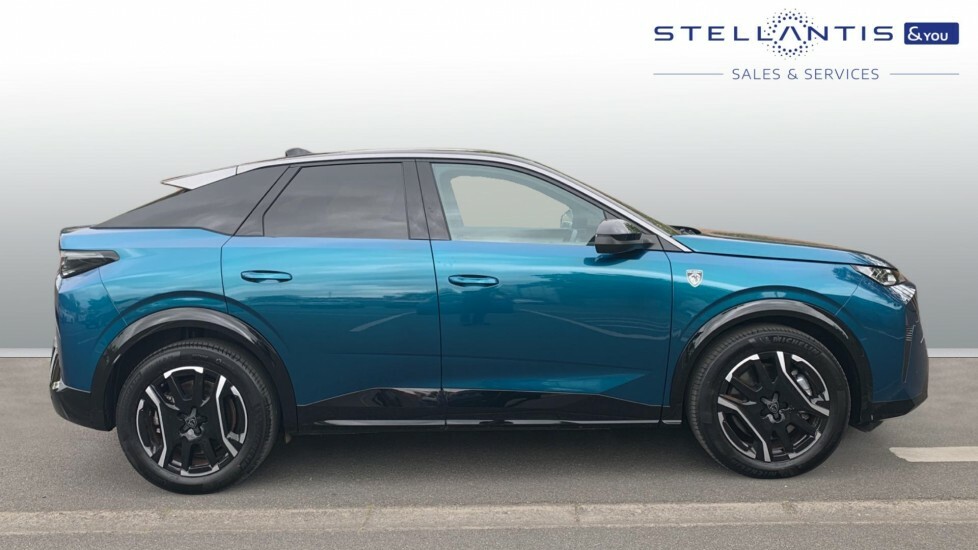 Peugeot 3008 73Kwh Gt Suv 210 Ps KM25ULB  #2