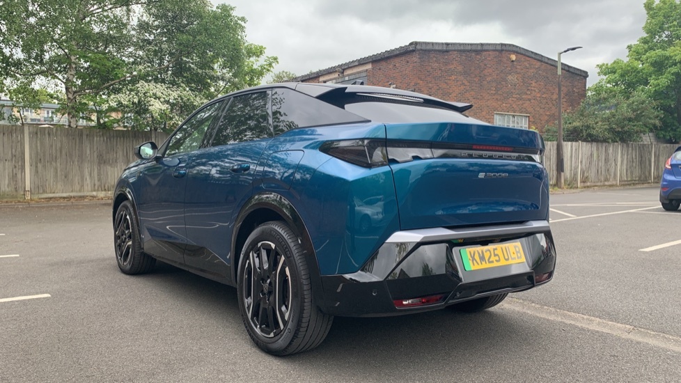 Peugeot 3008 73Kwh Gt Suv 210 Ps KM25ULB  #5