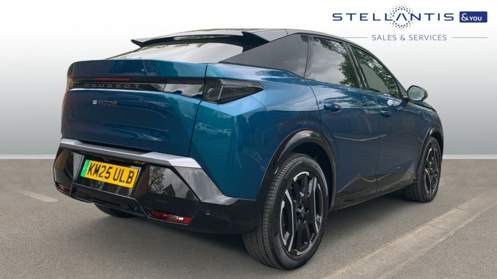 Peugeot 3008 73Kwh Gt Suv 210 Ps KM25ULB  #3
