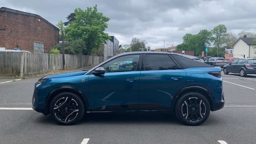 Peugeot 3008 73Kwh Gt Suv 210 Ps KM25ULB  #6