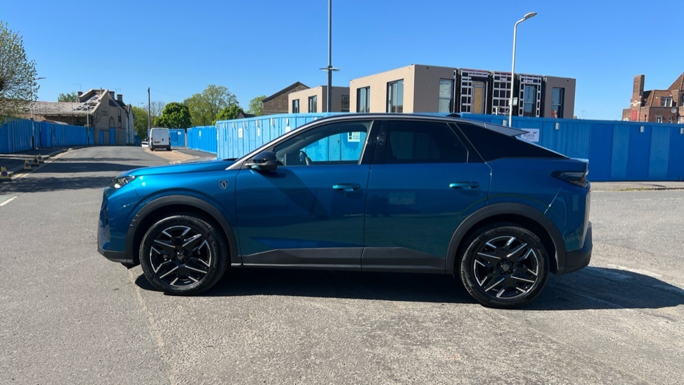 Peugeot 3008 1.2 Gt Suv Hybrid E-dsc6 Euro 6 Ss KP25FZV  #6