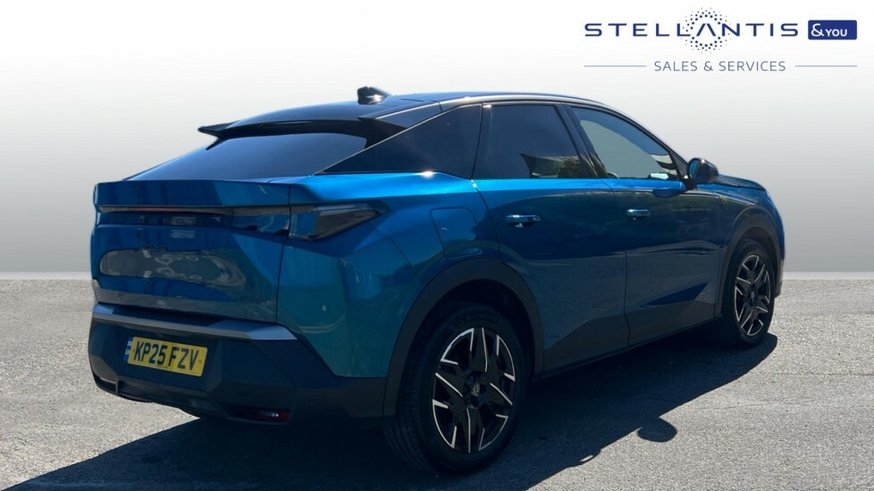 Peugeot 3008 1.2 Gt Suv Hybrid E-dsc6 Euro 6 Ss KP25FZV  #3