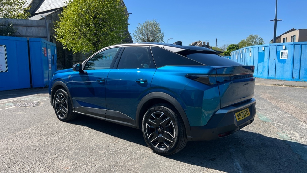 Peugeot 3008 1.2 Gt Suv Hybrid E-dsc6 Euro 6 Ss KP25FZV  #5