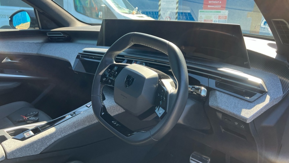 Peugeot 3008 1.2 Gt Suv Hybrid E-dsc6 Euro 6 Ss KP25FZV  #4