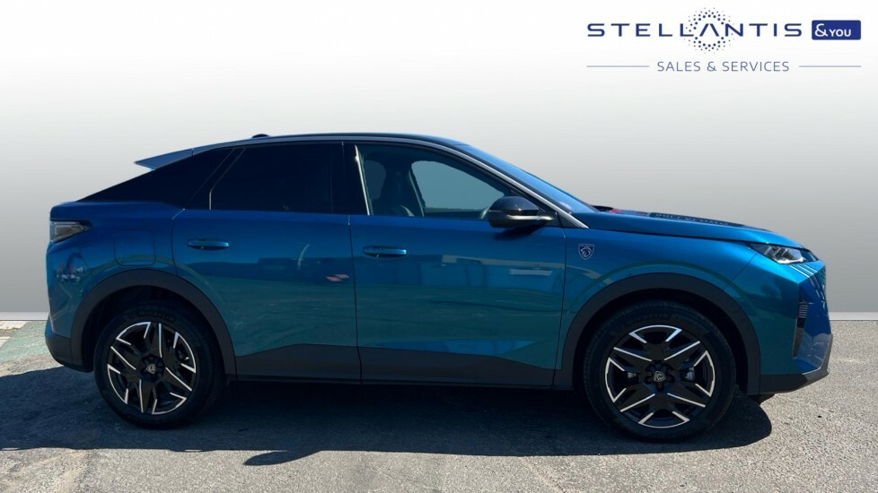 Peugeot 3008 1.2 Gt Suv Hybrid E-dsc6 Euro 6 Ss KP25FZV  #2