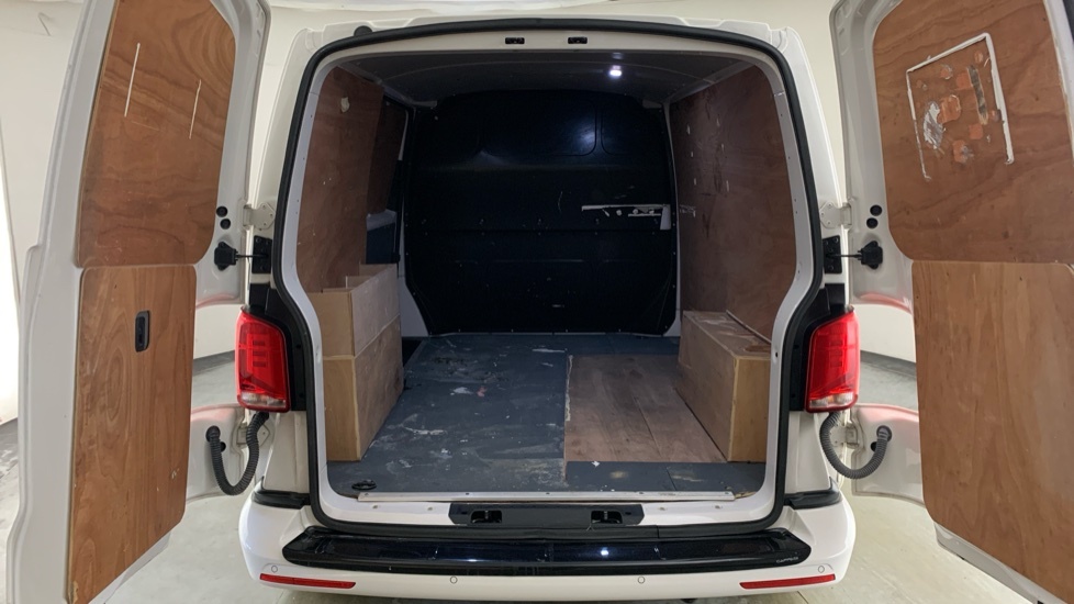 Volkswagen Transporter 2.0 Tdi T28 Highline Panel Van F BX72JWG #5