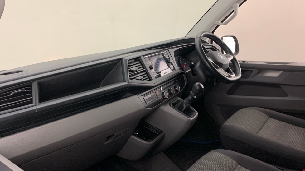 Volkswagen Transporter 2.0 Tdi T28 Highline Panel Van F BX72JWG #2