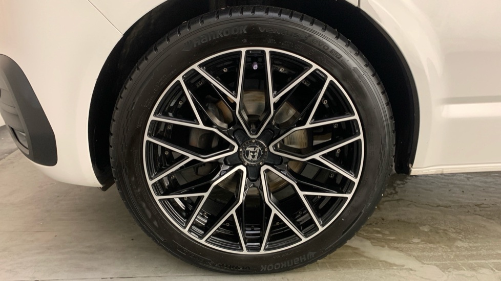 Volkswagen Transporter 2.0 Tdi T28 Highline Panel Van F BX72JWG #6