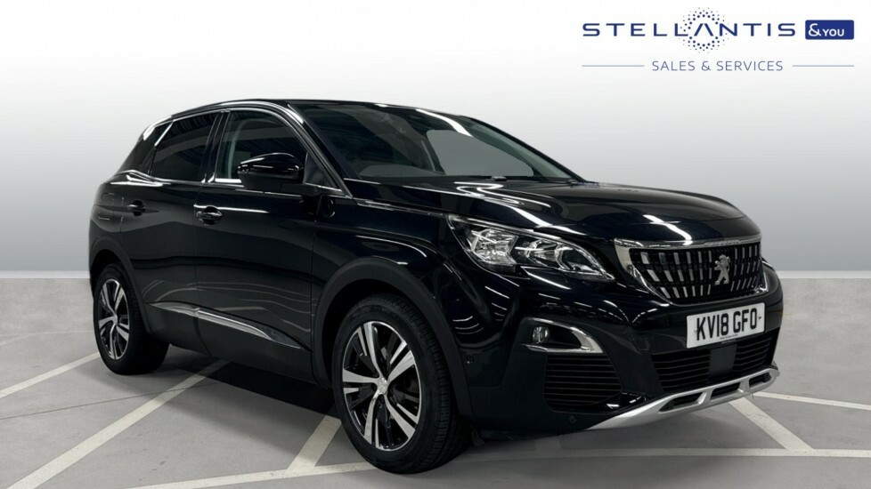 Peugeot 3008 1.2 Puretech Allure Suv Euro 6 