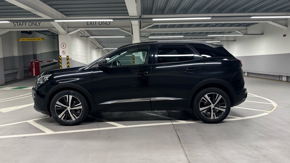 Peugeot 3008 1.2 Puretech Allure Suv Euro 6 KV18GFO  #6