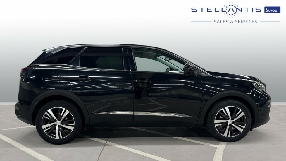 Peugeot 3008 1.2 Puretech Allure Suv Euro 6 KV18GFO  #2