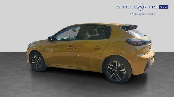 Peugeot 208 1.2 Puretech Allure Premium Hatchback FG72BNA  #6