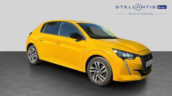 Peugeot 208 1.2 Puretech Allure Premium Hatchback 