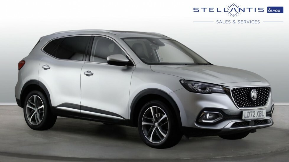 MG HS 1.5 T-gdi Exclusive Suv Dct Euro 6 Ss LD72XBL