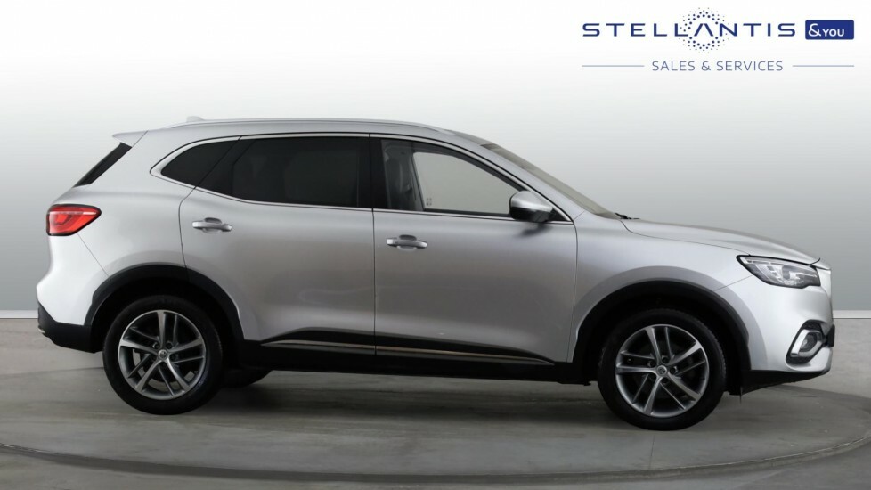MG HS 1.5 T-gdi Exclusive Suv Dct Euro 6 Ss LD72XBL #4