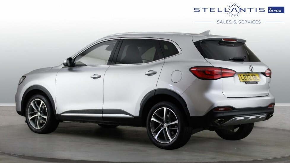 MG HS 1.5 T-gdi Exclusive Suv Dct Euro 6 Ss LD72XBL #3
