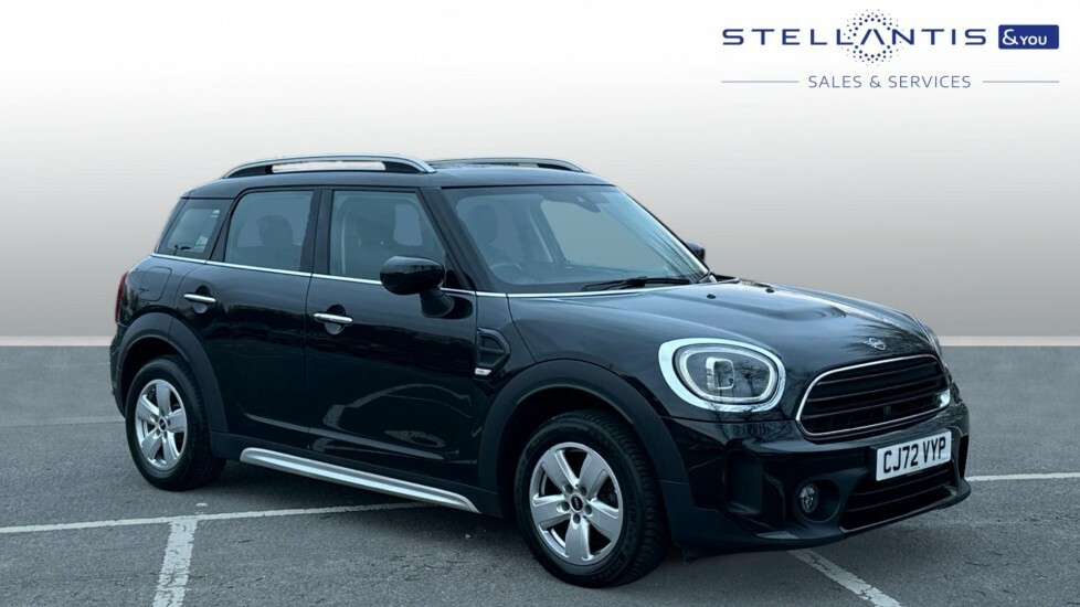 Mini Countryman 1.5 Cooper Classic Suv Steptronic Euro 