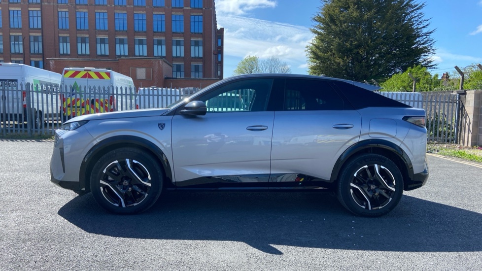 Peugeot 3008 73Kwh Gt Suv 210 Ps KS25LCN  #6