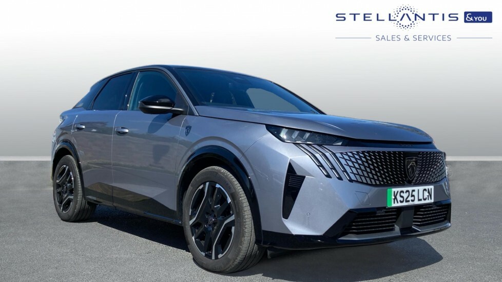 Peugeot 3008 73Kwh Gt Suv 210 Ps 